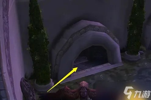 魔兽世界霍迪尔之子声望开启操作说明