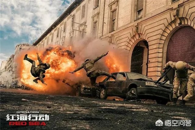 红海行动票房最终能逆袭目前第一的唐探吗？