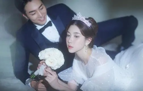 大连最好的婚纱摄影