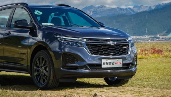 问题解决了，颜值更高了，改款后的新探界者更显诚意