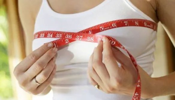 34的胸围是多大的？