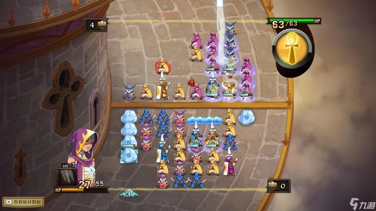 魔法门英雄交锋玩法攻略 魔法门英雄交锋游戏系统详解