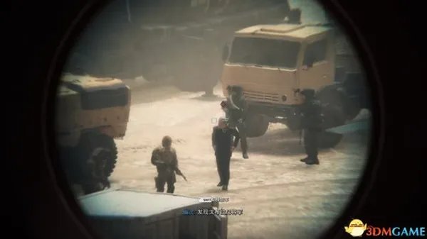 《使命召唤19现代战争2》战役流程图文攻略