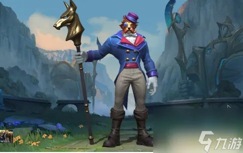 英雄联盟手游沙漠死神内瑟斯出装天赋推荐