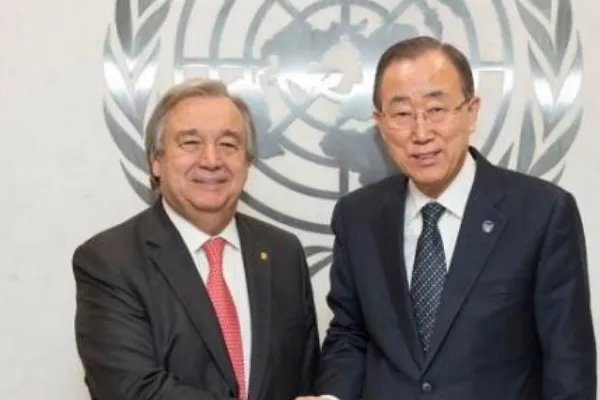 选拔联合国秘书长的标准是什么呢？