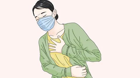 左肺下面疼是什么原因