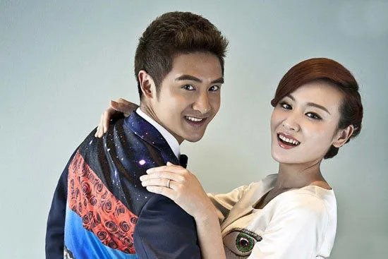 叶一茜二胎儿子正面照曝光  叶一茜儿女双全被称人生赢家