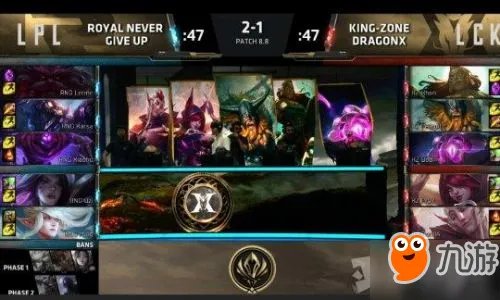 lol2018msi季中邀请赛冠军决赛RNG夺冠视频 RNG比赛视频回放