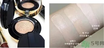 圣罗兰明彩轻垫粉底液怎么样?