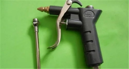 手动喷漆枪原理简介   喷漆枪如何使用