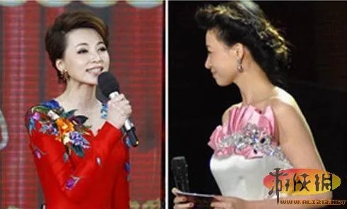 盘点历届春晚穿帮瞬间：董卿上围“缩水”