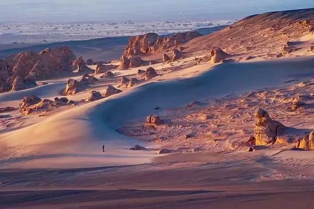 罗布泊无人区到底有多神秘？