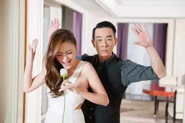 陈小春与应采儿年龄差这么多,为什么他们感情还是这么好?