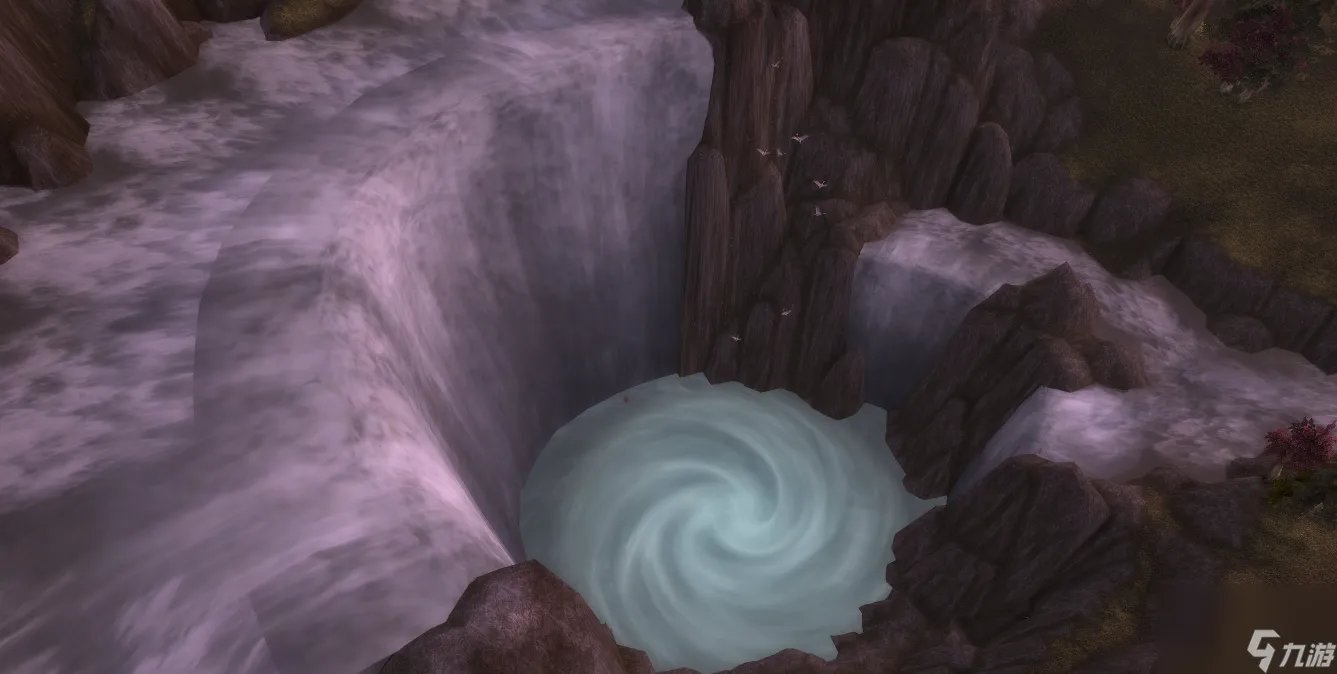 魔兽世界泰达希尔大断崖在哪 泰达希尔藏宝图在哪里