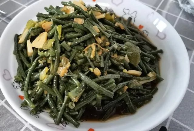炖豇豆角家常做法？