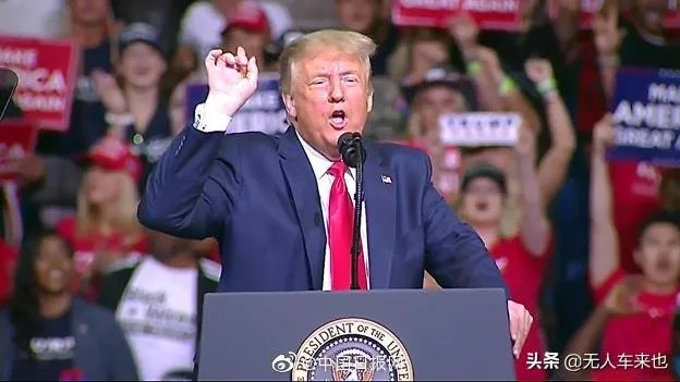 你们知道特朗普几次没带口罩？