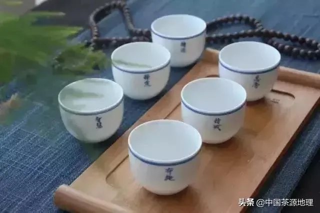 茶杯分类？