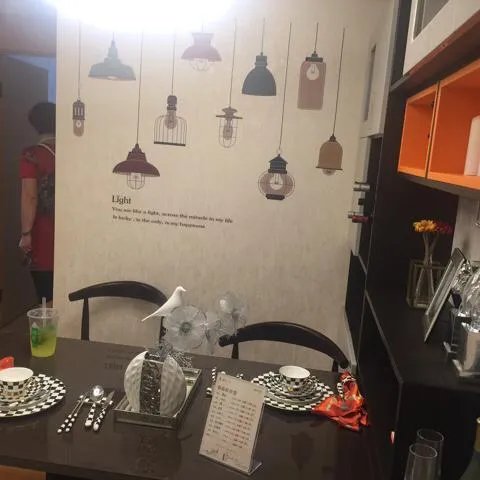 见与不见，都是想念。翻译成英语怎么说？