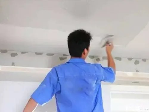 二手房墙面如何翻新