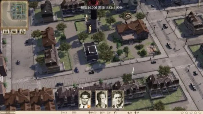 《黑手党:黑帮之城》图文流程攻略