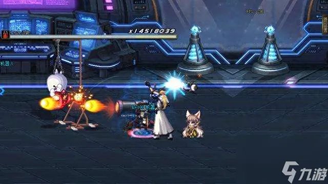 DNF男机械师加点技能图2023 最新三觉加点详细解析