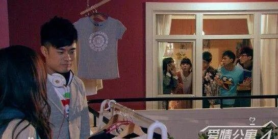 《爱情公寓》有哪些经典的台词?