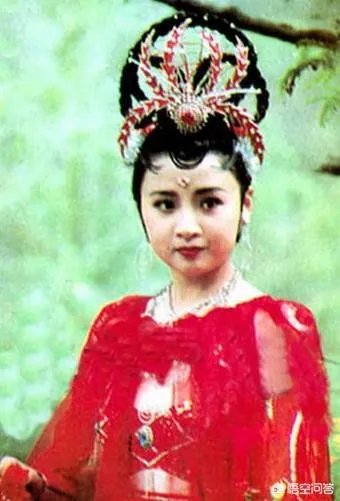 86版西游记人物剧照