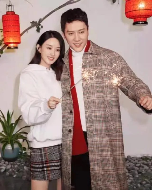 赵丽颖与冯绍峰会因为什么原因离婚?