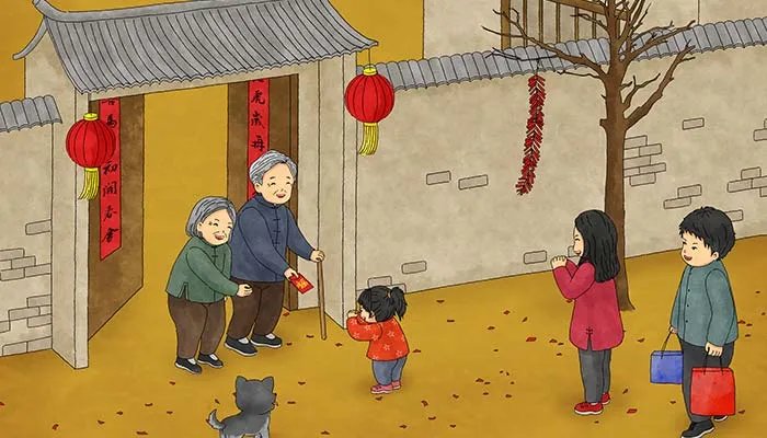 压岁钱什么时候给合适 压岁钱应该什么时候给