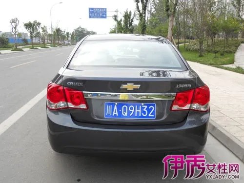 科鲁兹改装图片大全