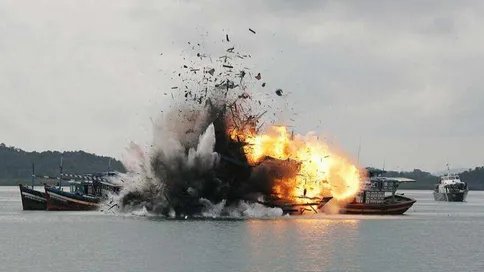 印尼越南爆发冲突事态严重吗？