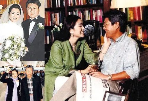 黄和祥年龄及背景曝光 揭秘黄和祥和巩俐离婚内幕