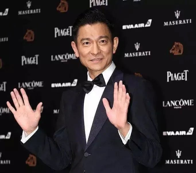 刘德华，活该你红37年！