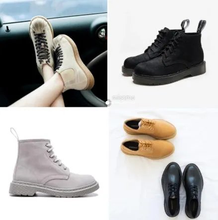 能推荐一些淘宝上有风格的女鞋吗？