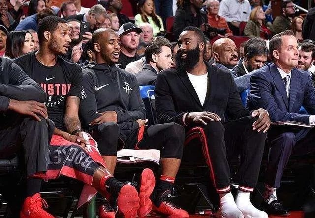 小弟为大哥挡枪？阿里扎格林被禁赛两场！这次联盟对火船大战的处罚你怎么看？