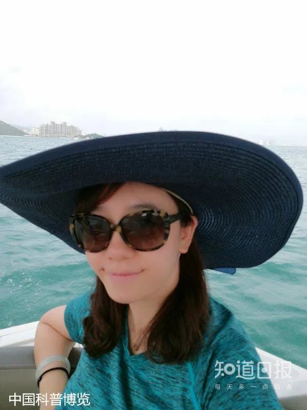 女神有约：SELF年度人物徐颖 北斗女神来