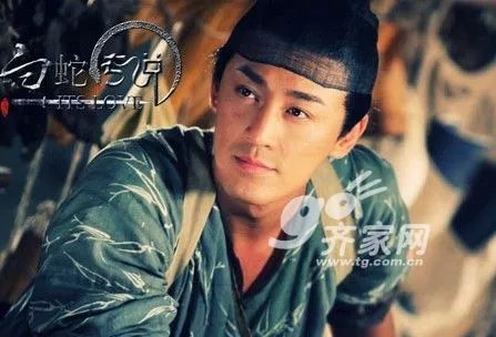 《白蛇传说》酷许仙 万人迷林峰千万豪宅曝光