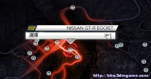 《极品飞车17：最高通缉》劫车点分布图 87个热门车位置