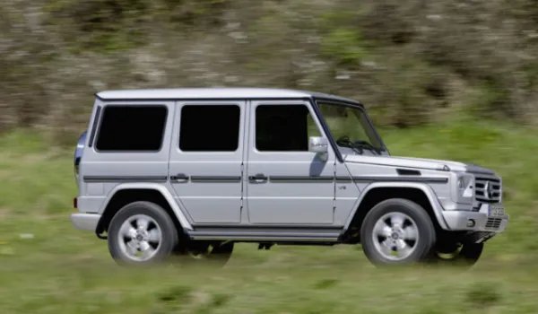 奔驰g500跟g55和g63的区别