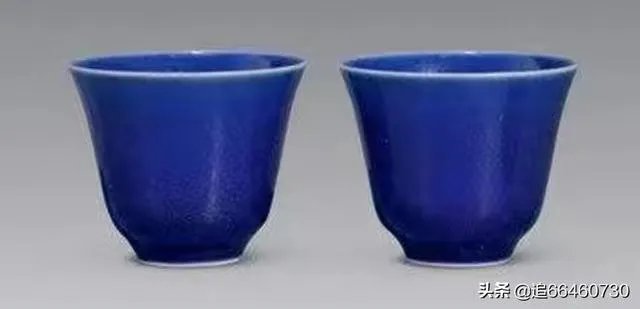 如何鉴定明嘉靖篮釉瓷？