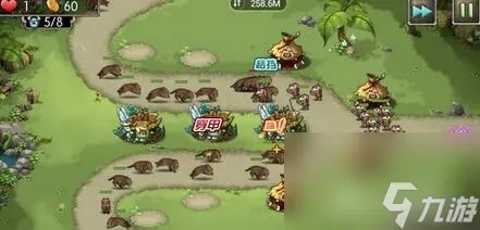 部落守卫战8-4怎么过 部落守卫战8-4通关攻略