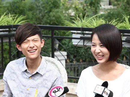 张一山女友白雪曝光张一山杨紫热吻照惊呆网友