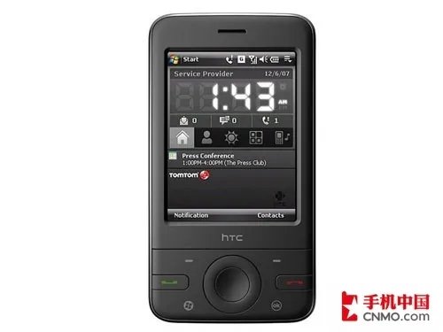 三天跳水500元 HTC P3470开始疯狂降价