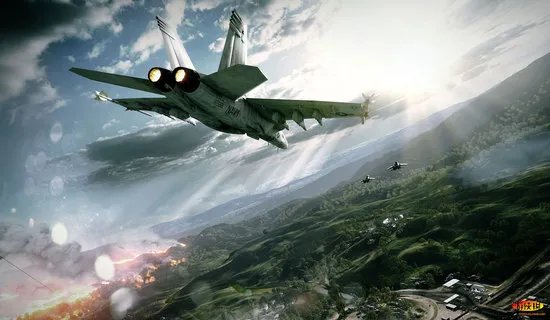 《战地3》多人联机成功破解!玩家可申请内测