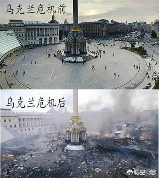 默克尔主动“派糖”，乌克兰还会给美国当炮灰，继续对抗俄罗斯吗？