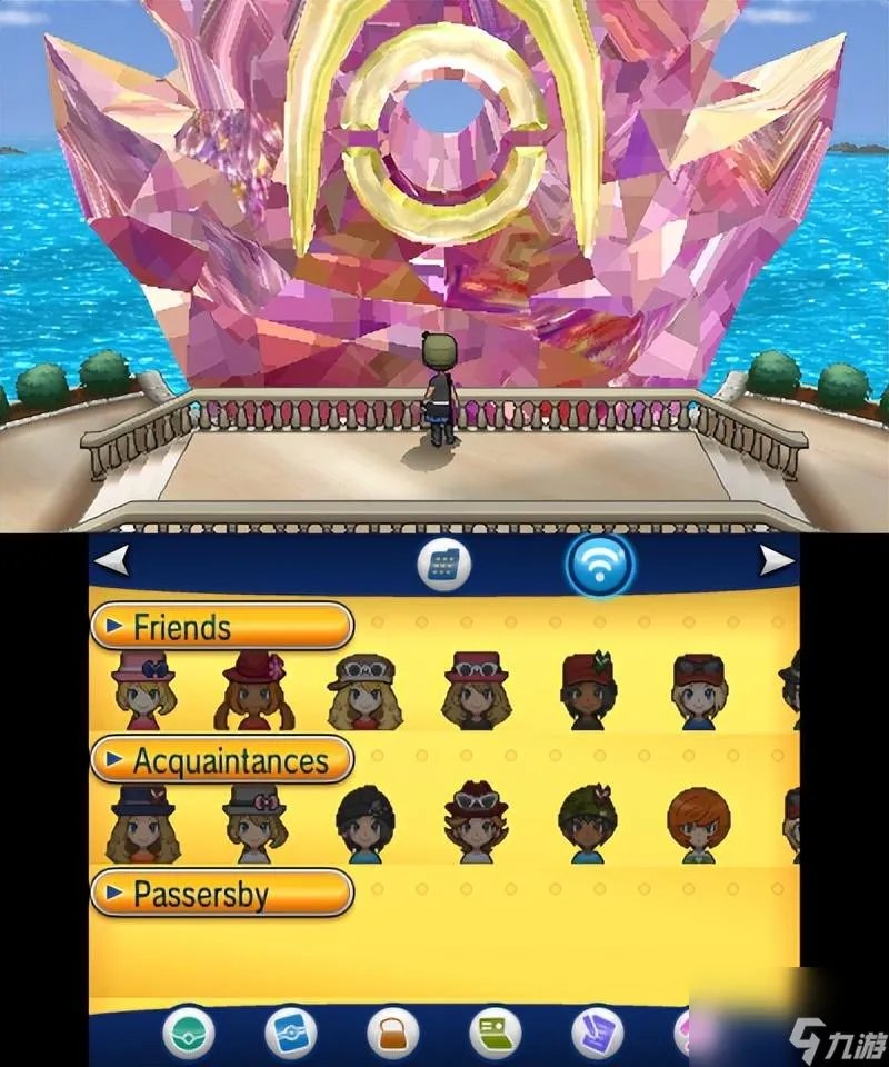 口袋妖怪xy二周目剧情流程详解