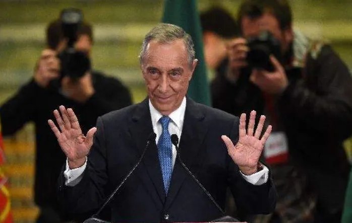 葡萄牙总统跳海救人，调查发现他居然已经72岁？