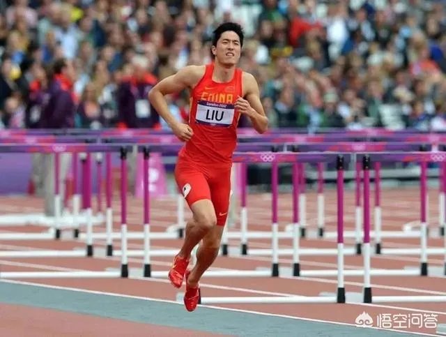 刘翔那么厉害，为什么还被喷？