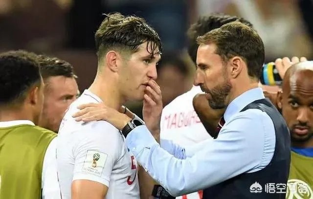 如何看待英格兰的出局？