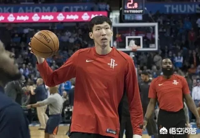 正式更换美方经纪人，周琦新赛季如何在火箭立足？